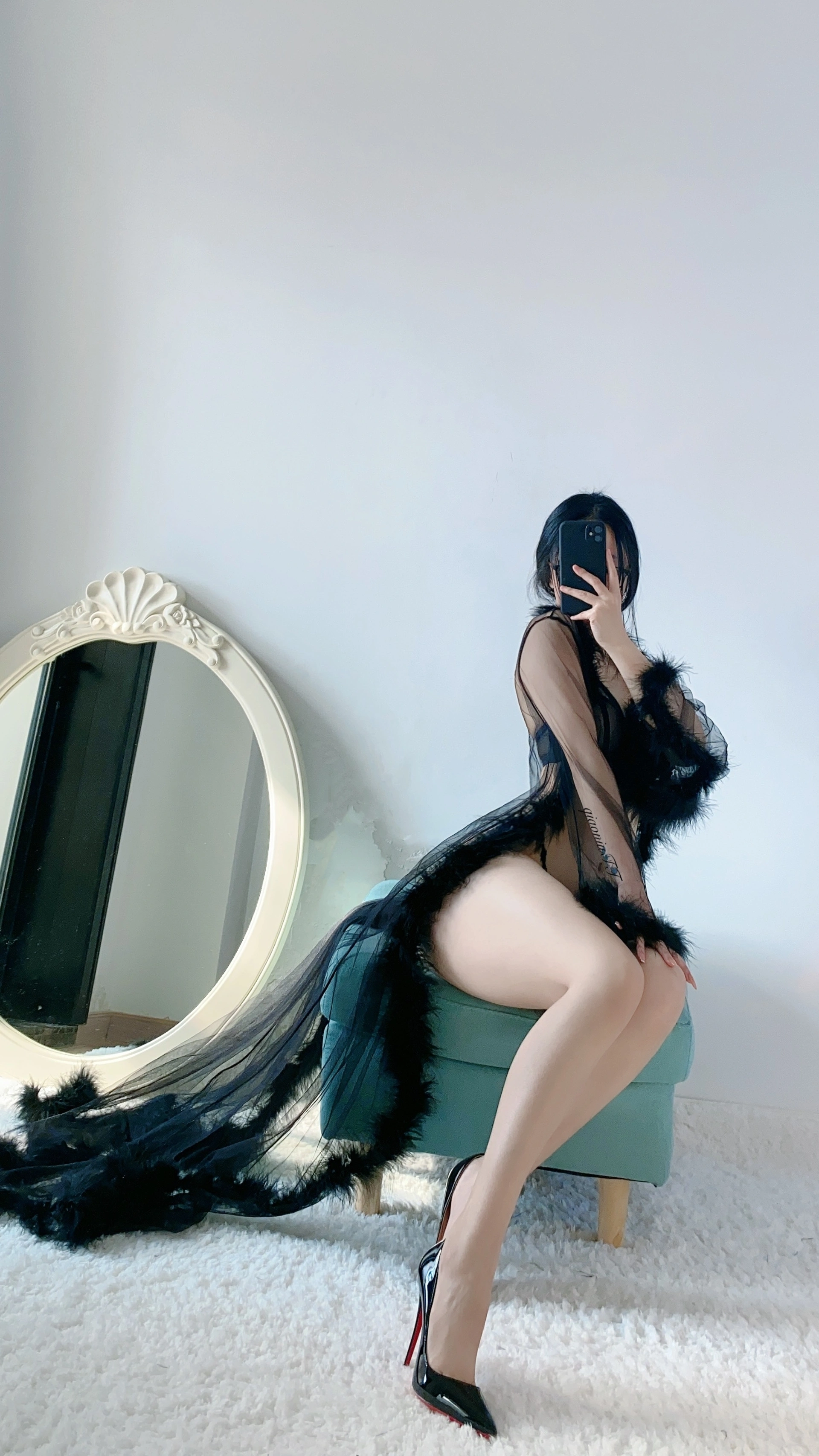 俏妞qiaoniuTT – NO.111 美娇娘 2