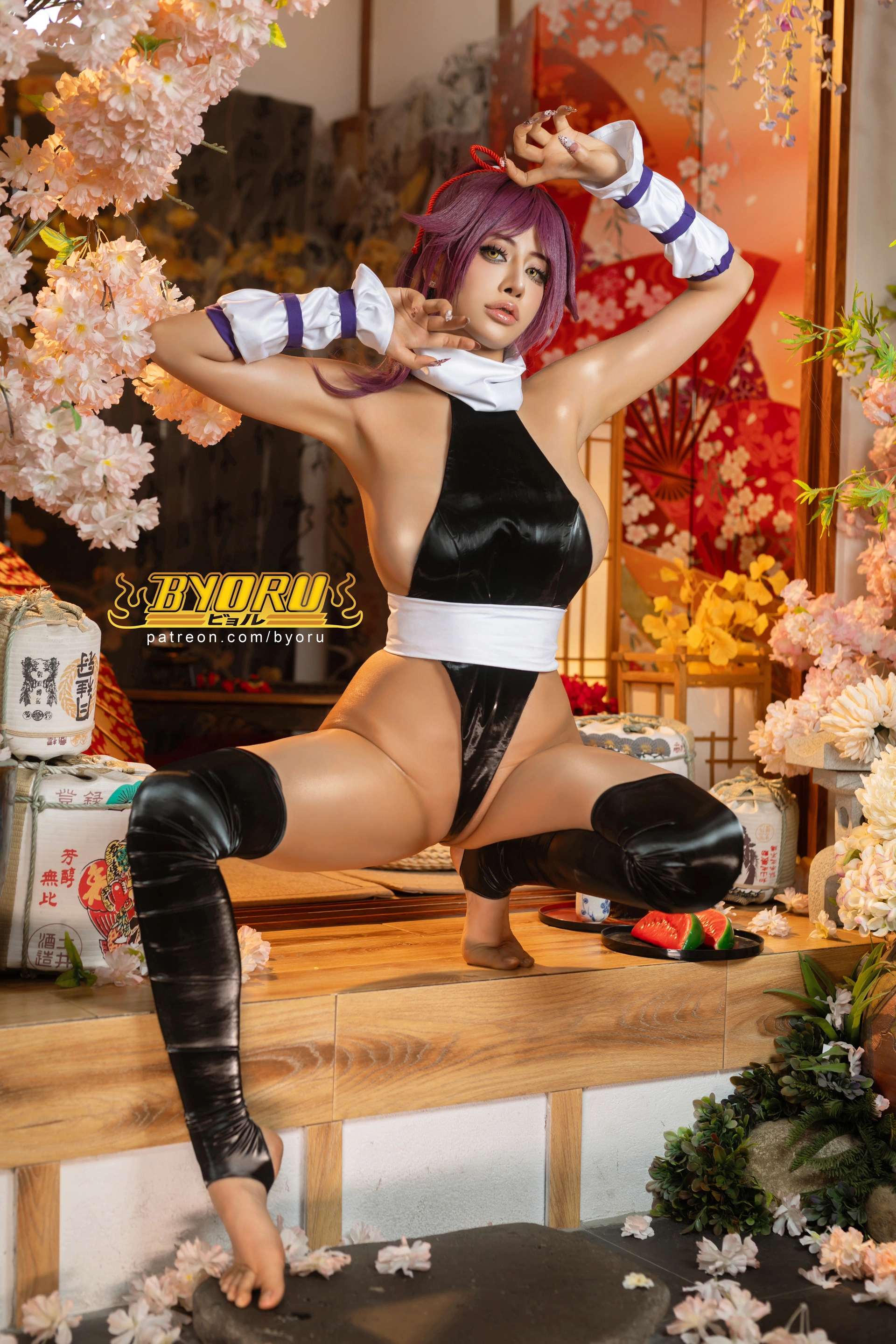 Byoru – NO.291 Yoruichi 1